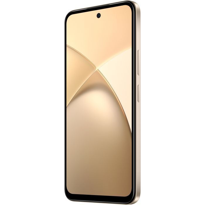 Смартфон Infinix Smart 10 4/128 Twilight Gold
