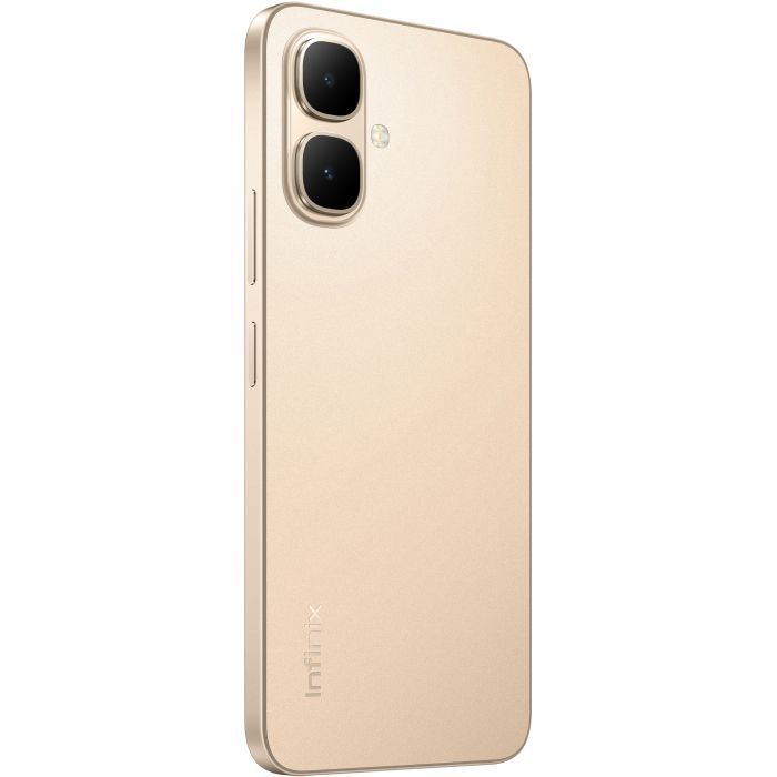 Смартфон Infinix Smart 10 4/128 Twilight Gold