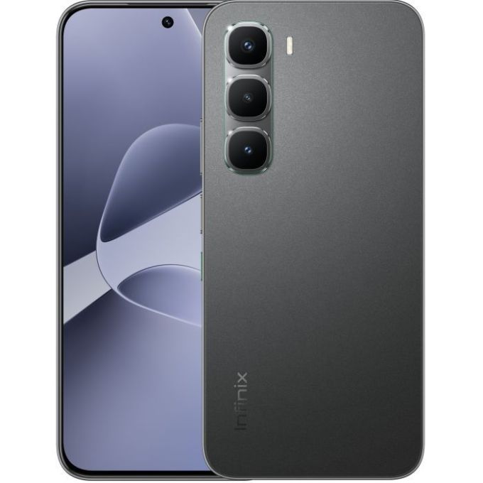Смартфон Infinix Hot 60 Pro 8/128 Sleek Black