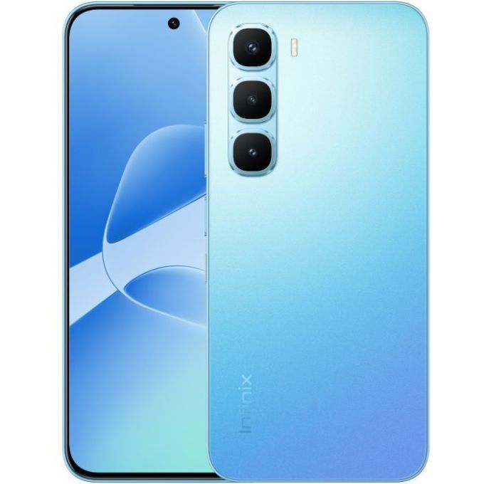 Смартфон Infinix Hot 60 Pro 8/256 Sapphire Blue
