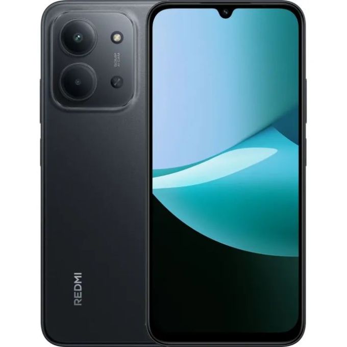 Смартфон Xiaomi Redmi 15C 8/256 Midnight Black