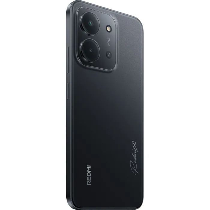 Смартфон Xiaomi Redmi 15C 8/256 Midnight Black