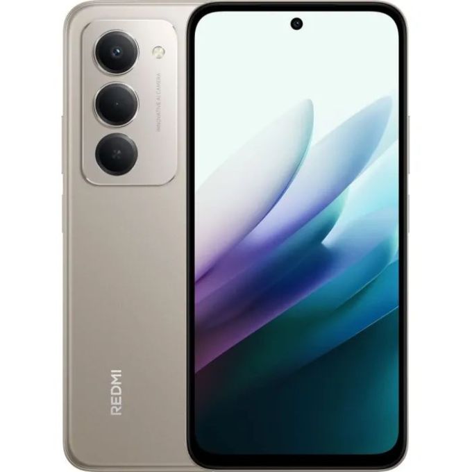Смартфон Xiaomi Redmi 15 6/128 Titan Gray
