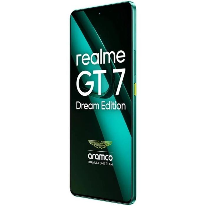 Смартфон realme GT 7 Dream Edition 16/512 Aston Martin Green