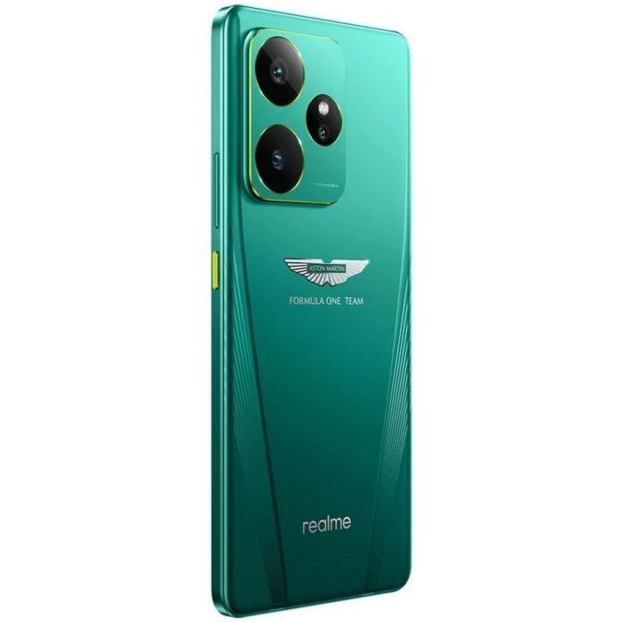 Смартфон realme GT 7 Dream Edition 16/512 Aston Martin Green