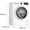 Пральна машина Bosch WNA13400BY
