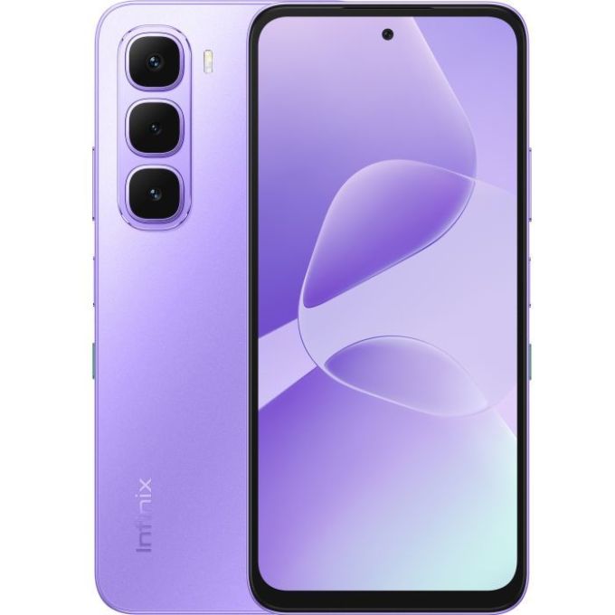 Смартфон Infinix Hot 60i 4/128 Soul Eye Purple
