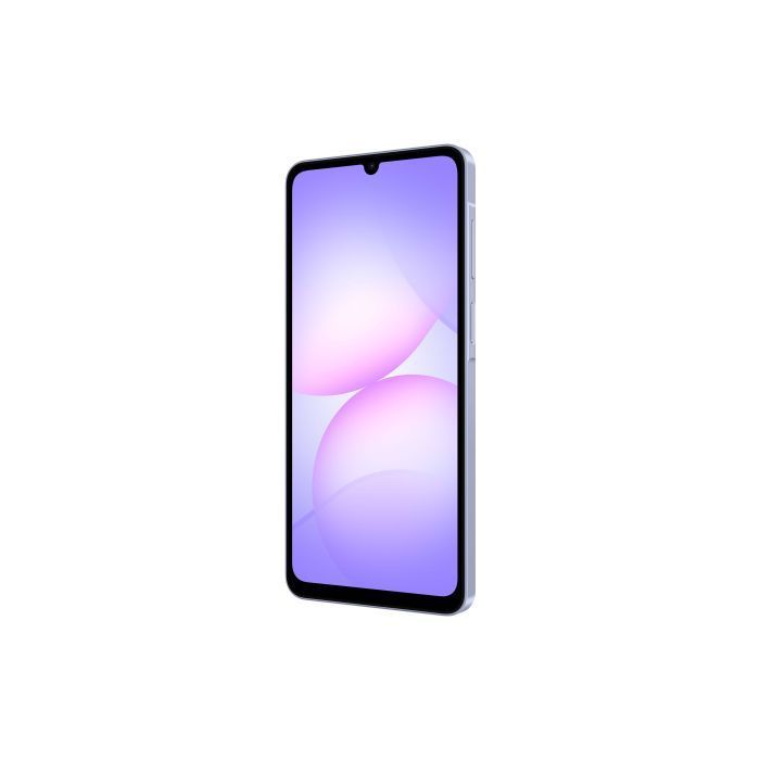 Смартфон Samsung Galaxy A07 4/128 Light Violet