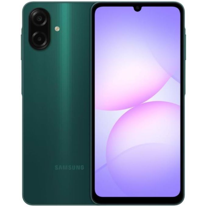 Смартфон Samsung Galaxy A07 4/128 Green