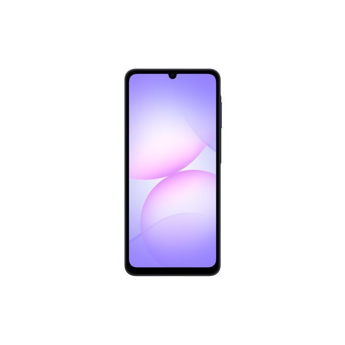 Смартфон Samsung Galaxy A07 4/128 Black