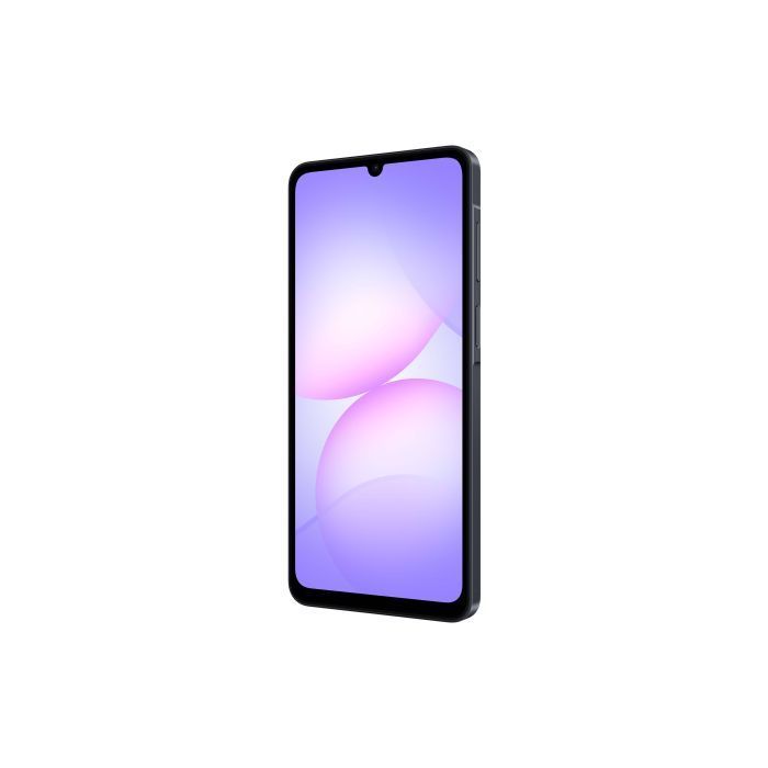 Смартфон Samsung Galaxy A07 4/128 Black