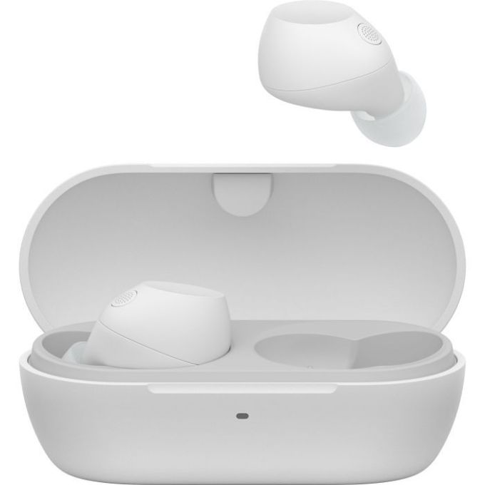 Навушники Sony WF-C710N White