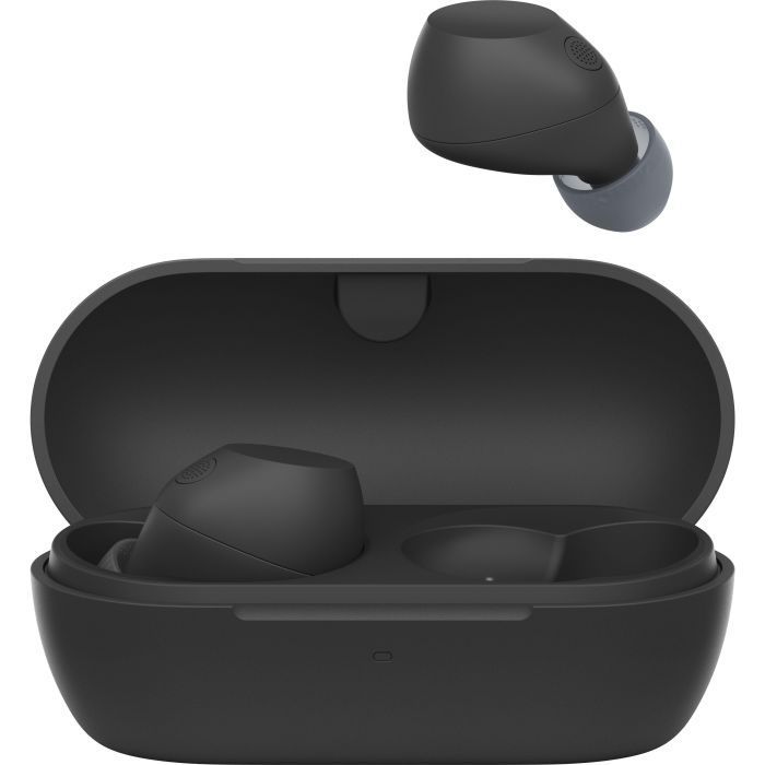 Навушники Sony WF-C710N Black