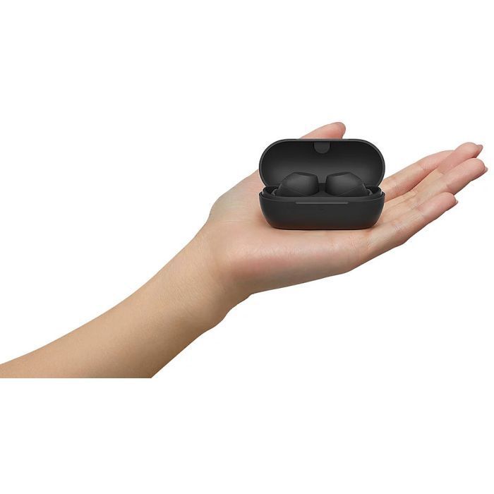 Навушники Sony WF-C710N Black