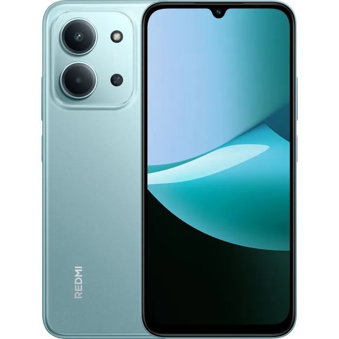 Смартфон Xiaomi Redmi 15C 4/128 Mint Green