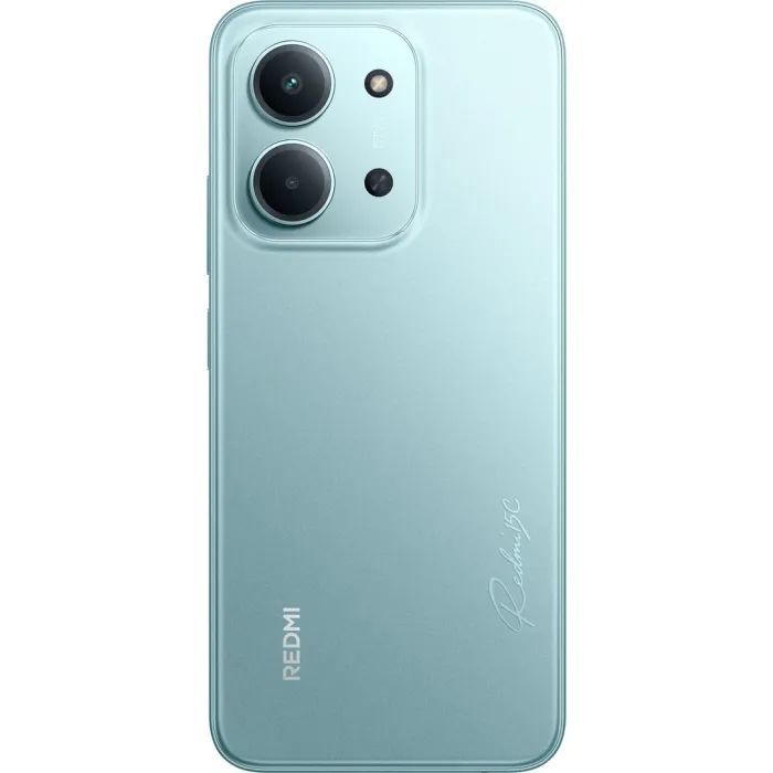 Смартфон Xiaomi Redmi 15C 4/128 Mint Green