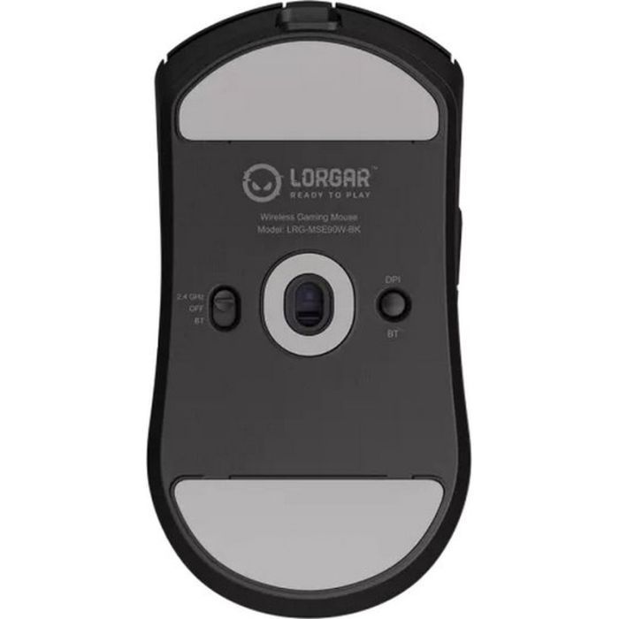 Мишка Lorgar Elite MSE90W Wireless Black (LRG-MSE90W-BK)