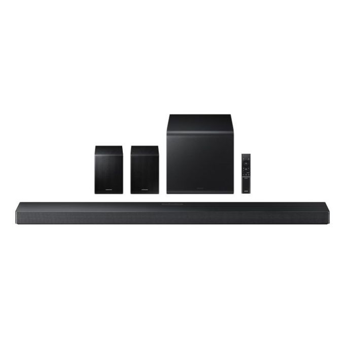 Саундбар Samsung HW-QS750F