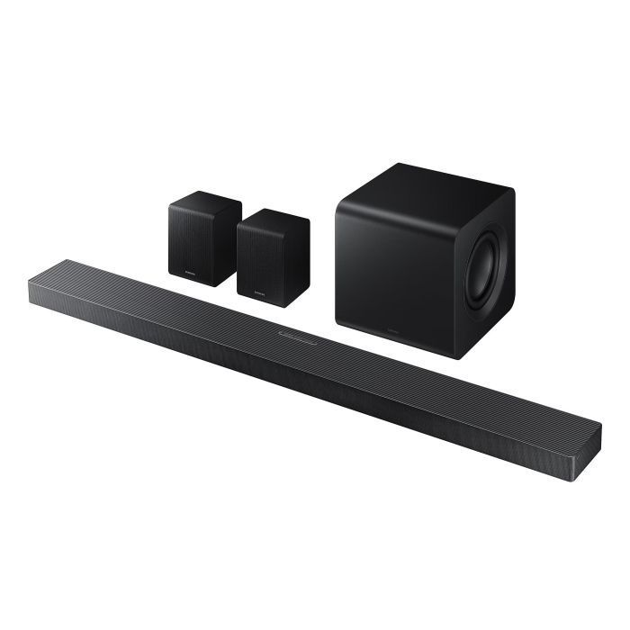 Саундбар Samsung HW-QS750F