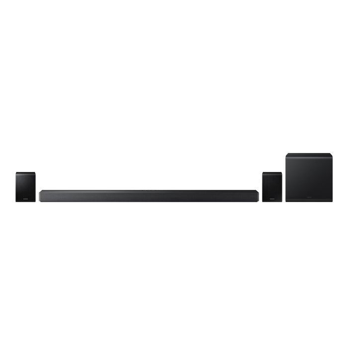 Саундбар Samsung HW-QS750F
