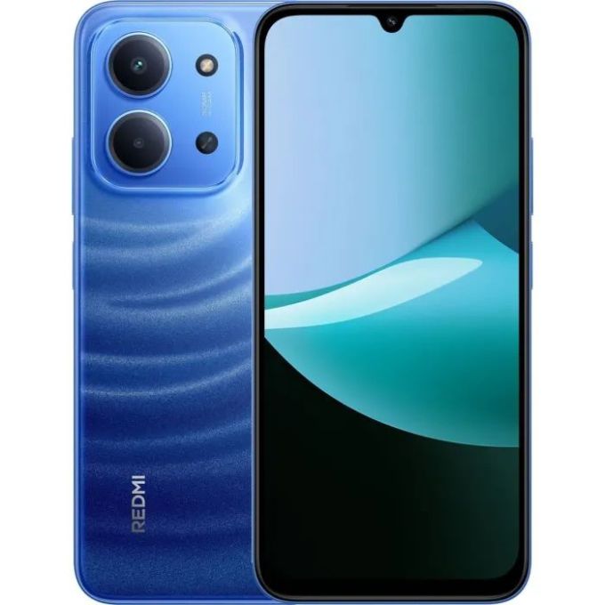 Смартфон Xiaomi Redmi 15C 8/256 Moonlight Blue