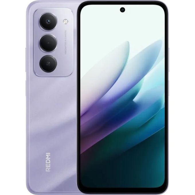 Смартфон Xiaomi Redmi 15 8/256 Sandy Purple