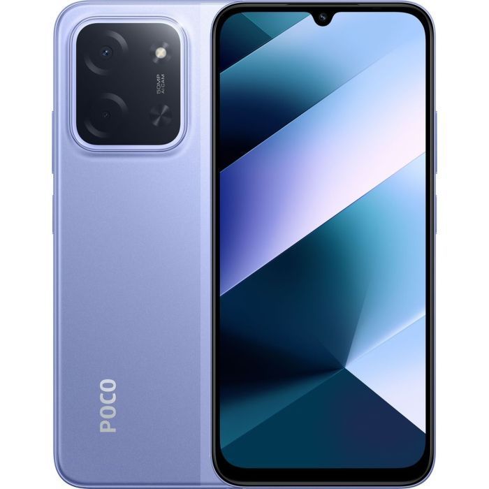 Смартфон Xiaomi Poco C85 8/256 Purple