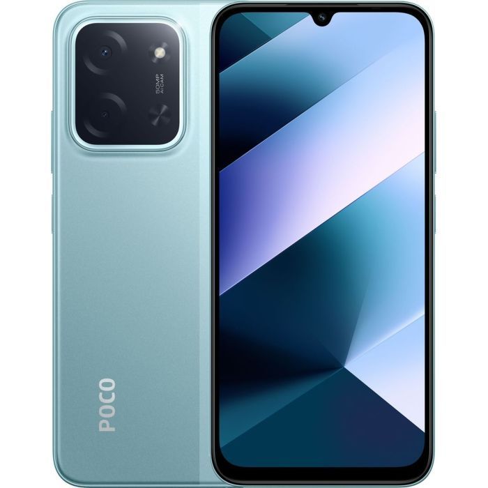 Смартфон Xiaomi Poco C85 8/256 Green