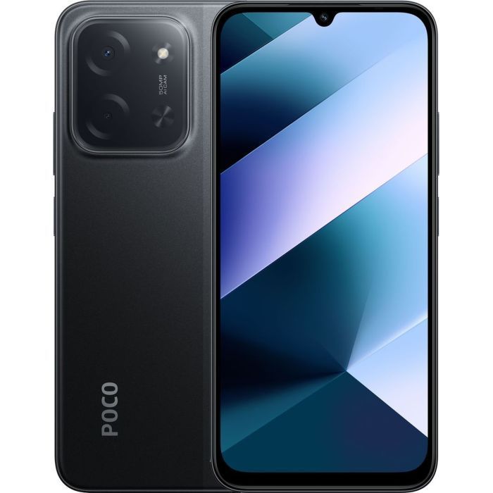Смартфон Xiaomi Poco C85 8/256 Black