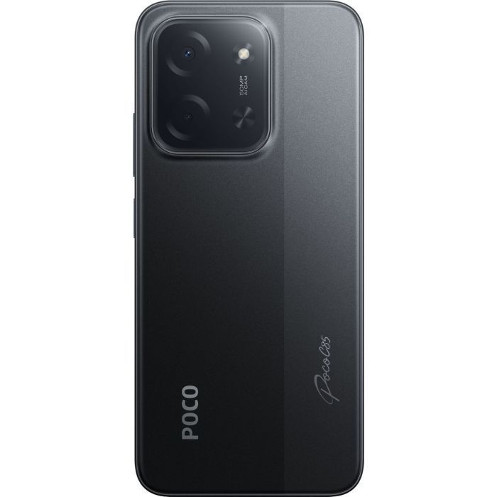 Смартфон Xiaomi Poco C85 6/128 Black