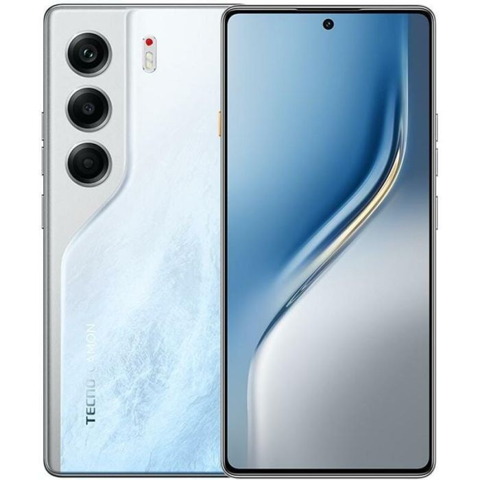 Смартфон Tecno Camon 40 8/128 Glacier White