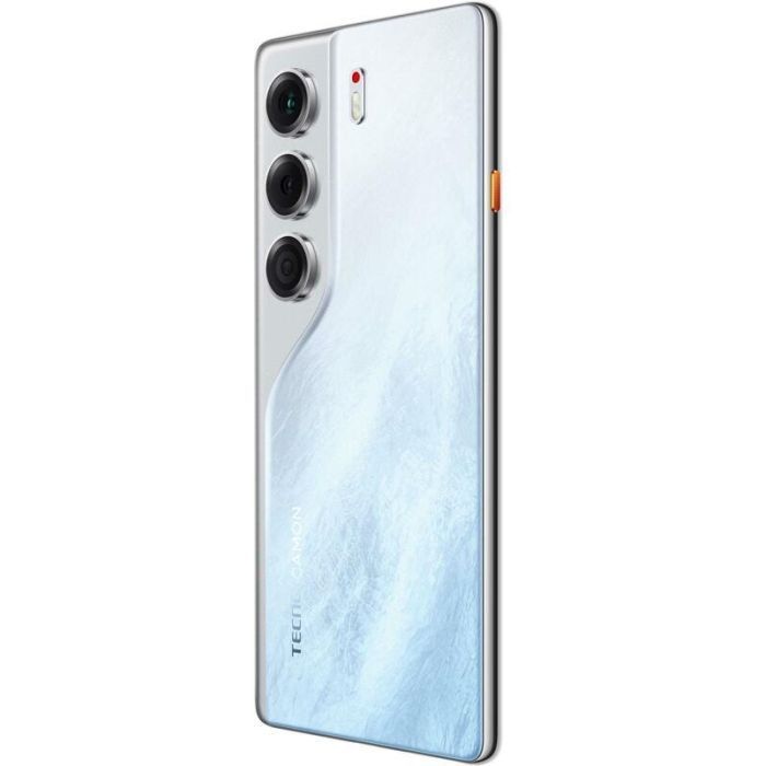 Смартфон Tecno Camon 40 8/128 Glacier White