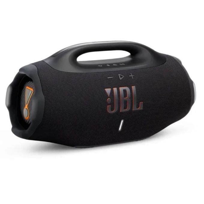 Акустична система JBL Boombox 4 Black