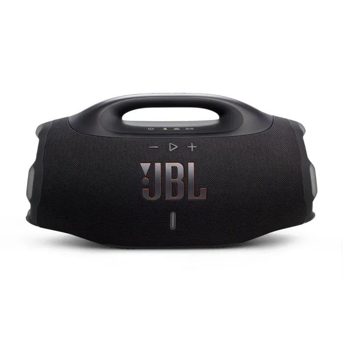 Акустична система JBL Boombox 4 Black