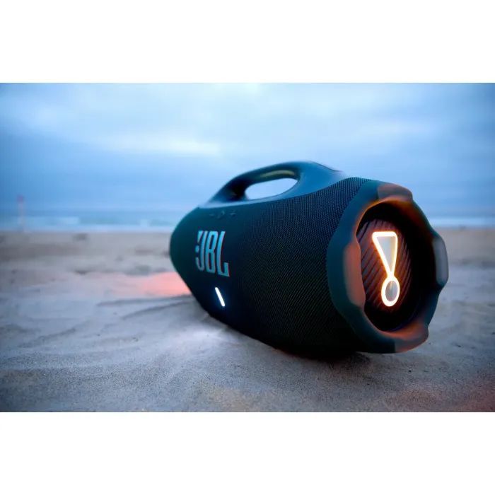 Акустична система JBL Boombox 4 Black
