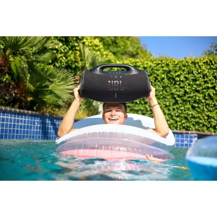 Акустична система JBL Boombox 4 Black