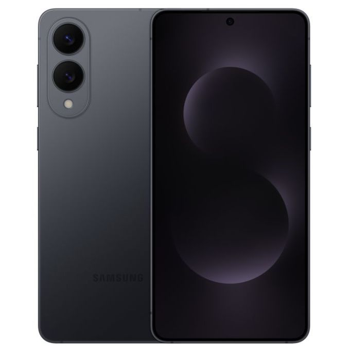 Смартфон Samsung Galaxy S25 Edge 12/512 Titanium Jetblack