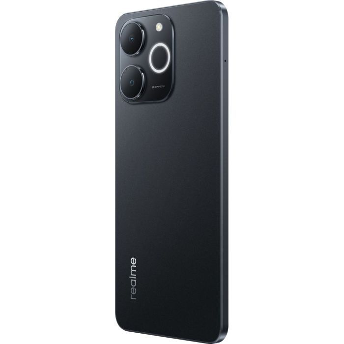 Смартфон realme Note 70 4/128 Obsidian Black