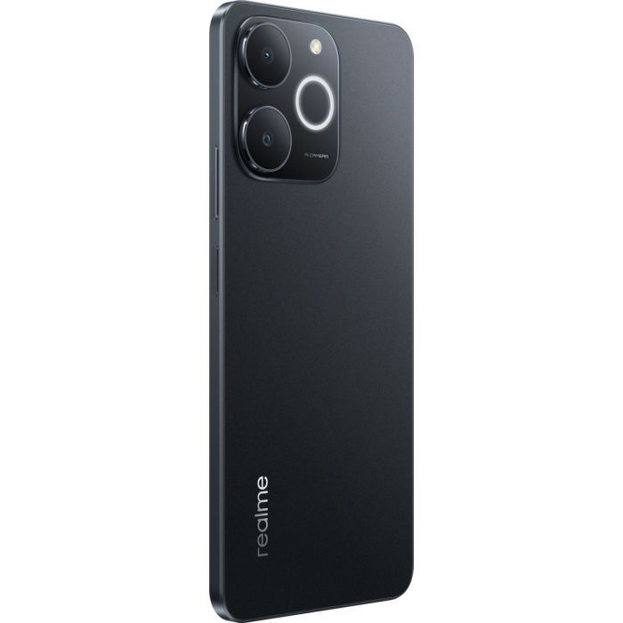 Смартфон realme Note 70 4/128 Obsidian Black