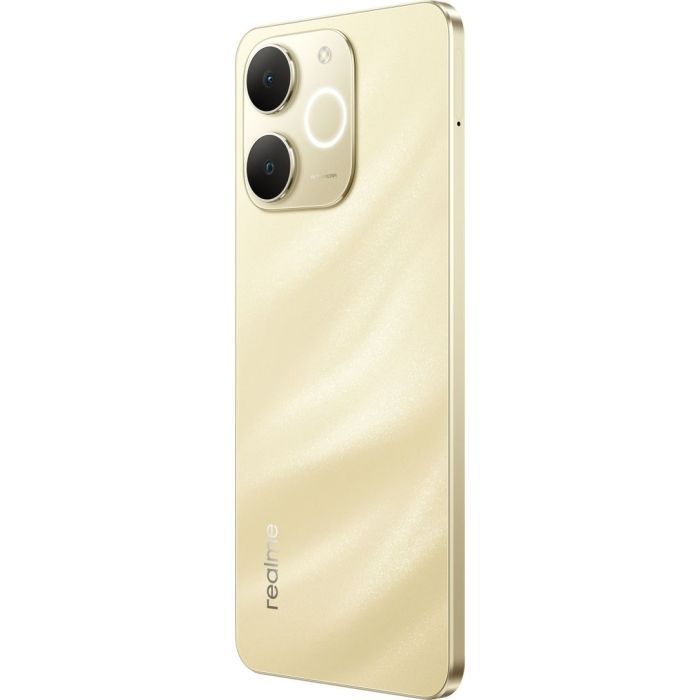 Смартфон realme Note 70 4/128 Beach Gold