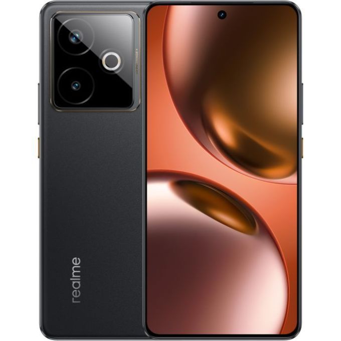 Смартфон realme GT 7T 12/256 IceSense Black