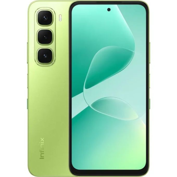 Смартфон Infinix Hot 60i 8/256 Meadow Green
