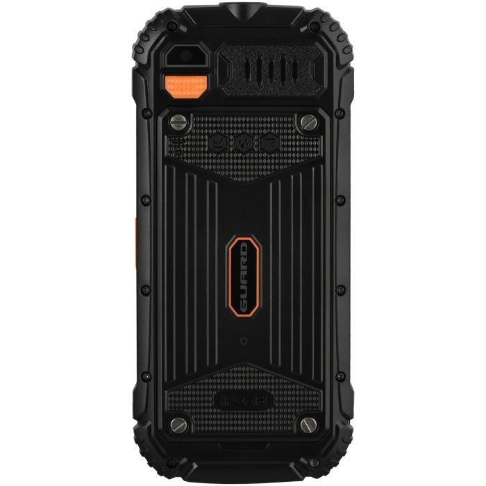 Мобільний телефон 2E R240 2025 Black