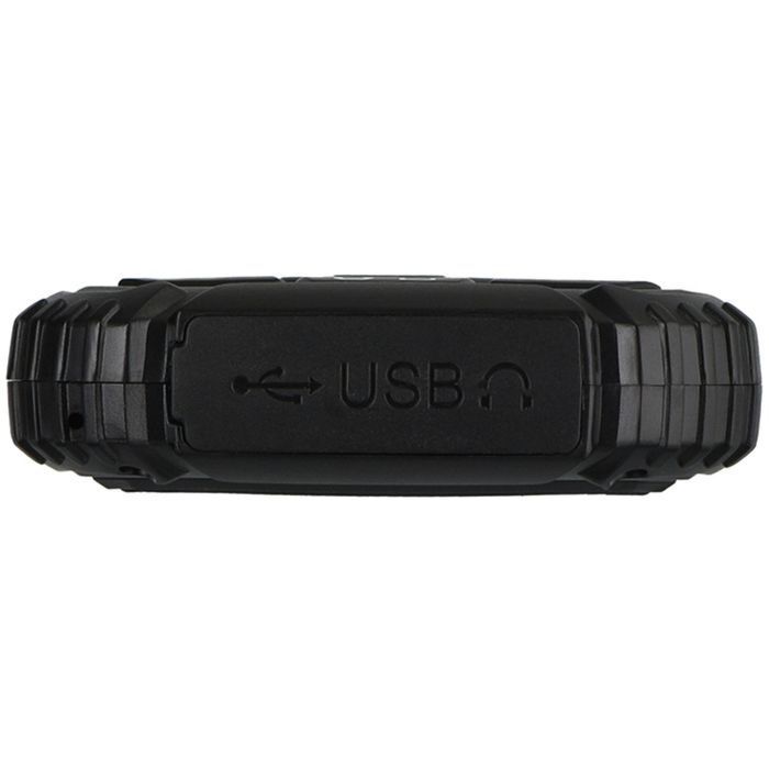 Мобільний телефон 2E R240 2025 Black
