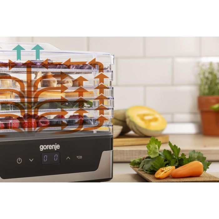 Сушарка для продуктів Gorenje FDK400DE