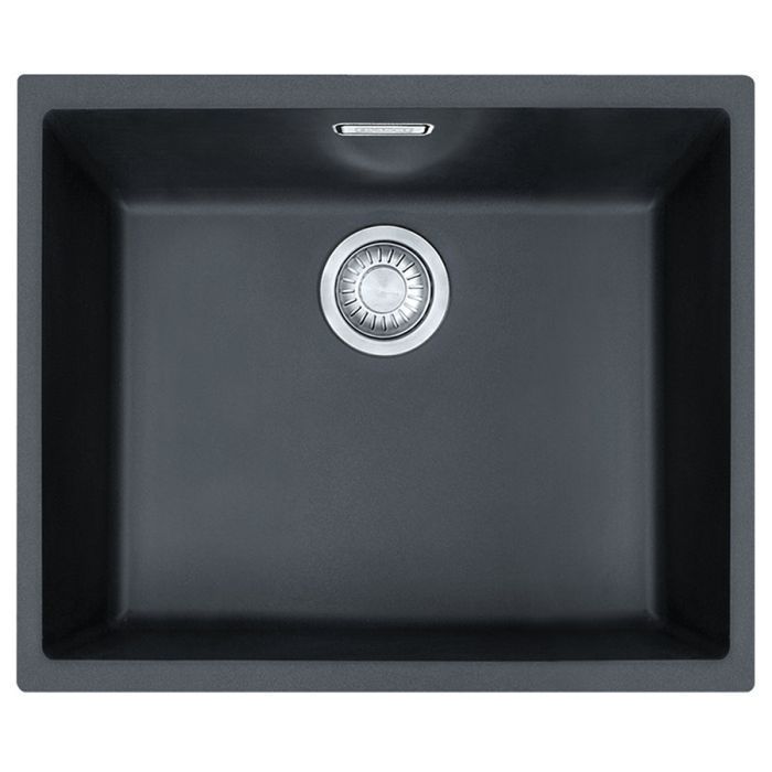 Мийка кухонна Franke Sirius SID 110-50 Чорний (125.0395.602)