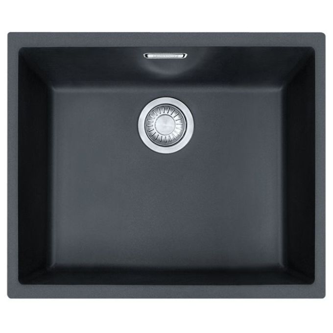 Мийка кухонна Franke Sirius SID 110-50 Чорний (125.0395.602)