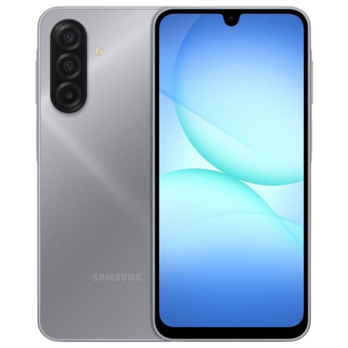 Смартфон Samsung Galaxy A17 8/256 Gray