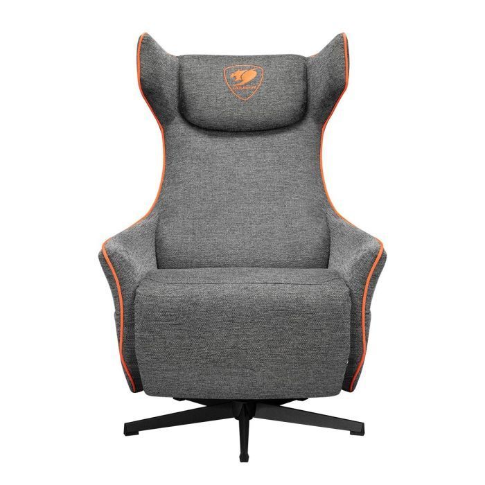 Крісло ігрове Cougar Magus Gray