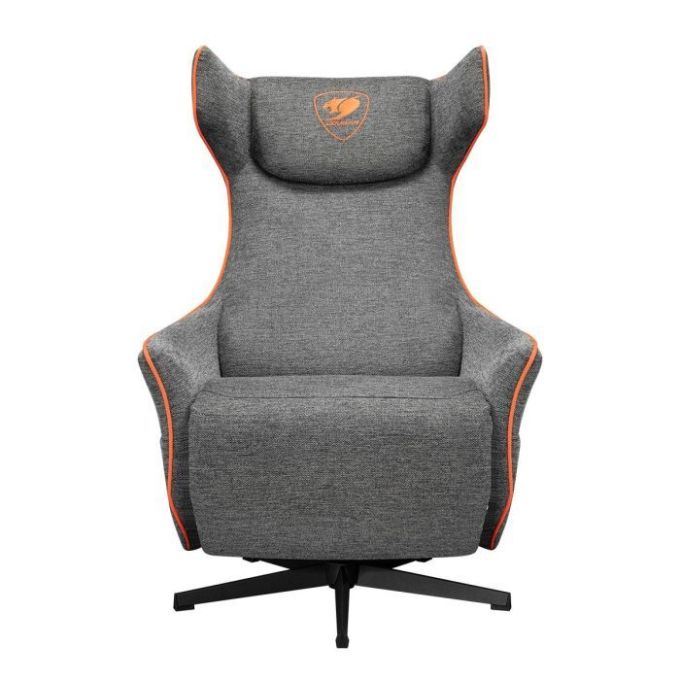 Крісло ігрове Cougar Magus Gray